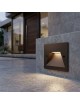 Segnapasso led incasso 3W per cassetta scatola 503 220V applique luce per esterno lampada parete