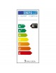 X10 Lampadina led E27 bulbo A60 9w luce bianca naturale calda Mapam