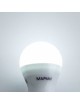 X10 lampadina led E27 bulbo A55 7W luce bianca naturale calda Mapam