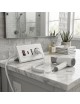Multipresa da scrivania tavolo presa bipasso schuko USB con interruttore spina 16A ciabatta bianco