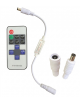Telecomando Dimmer per Strisce LED 12V-24V