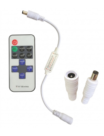 Telecomando Dimmer per Strisce LED 12V-24V