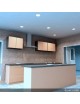 Faro faretto led pannello rotondo slim 12w ip20 da incasso a molla luce calda 3000k naturale 4500k fredda bianca 6500k