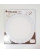 Pannello led rotondo slim 18w ip20 da incasso faro faretto bianco luce calda naturale fredda Downlight