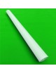 Profilo Alluminio 2M per Strisce Strip LED Barra Rigida ANGOLARE Copertura Opaco