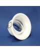 Portafaretto incasso orientabile incasso lampadine led gu10 mr16 Controsoffitto