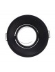 Portafaretto incasso orientabile incasso lampadine led gu10 mr16 Controsoffitto