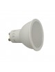 Lampadina led gu10 8w luce lampacalda naturale fredda bianca da spot porta faretto incasso