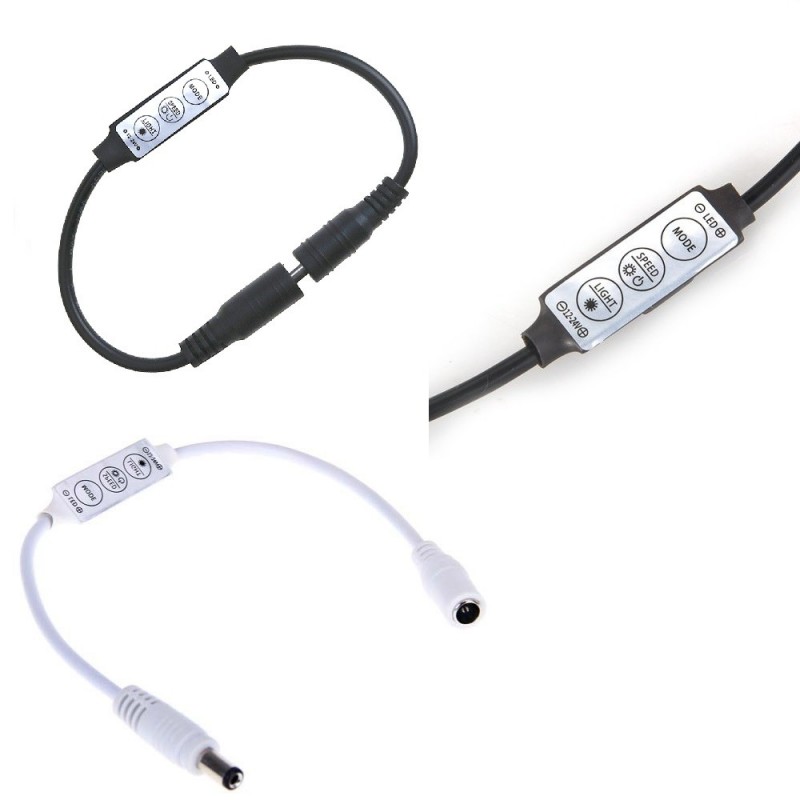 Controller per strip led dimmerabile 12v interruttore touch striscia led
