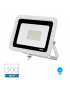 Faro esterno ip65 300W led smd faretto slim bianco 6500k con valvola fuga condensa