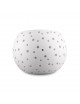 Applique parete gesso doppia emissione luce led G9 verniciabile lampada moderna