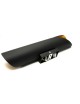 Applique LED G9 lampada parete moderna doppio fascio camera salone nero bianco