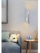 Applique LED G9 lampada parete moderna doppio fascio camera salone nero bianco