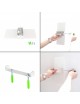Applique da Parete LED 10W Rettangolare Lampada da Muro Moderna per Interni Luce Calda Naturale Fredda