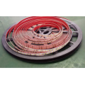 Stricia strip led 24V 12W 2835 IP20 alta luminosità biadesiva bobina 50mt 120 Led/mt