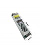 Trasformatore ultrasottile 12V 8.3A 100W alimentatore strip led 25mm