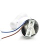 Faretto proiettore led 3W spot orientabile bianco luce vetrina soffitto negozio