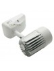 Faretto proiettore LED 11W spot soffitto orientabile bianco luce vetrina negozio
