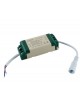 Driver trasformatore 3/7/12/18/24 W AC100-240V alimentatore pannello fari led
