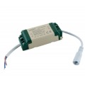 Driver trasformatore 3/7/12/18/24 W AC100-240V alimentatore pannello fari led