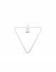 Lampadario sospeso E27 geometrico moderno nero triangolo rettangolo cerchio asterisco