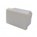 Lampada segnapasso led 5w 3 moduli luce notturna a incasso compatibile vimar