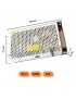 Trasformatore 24V 10A 240W alimentatore strip led universale stabilizzato