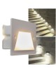 Segnapasso led incasso 3W per cassetta scatola 503 220V applique luce per esterno lampada parete