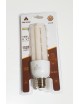 Lampadina led E27 16w 3U tubolare opaca luce calda 3000k naturale 4000k