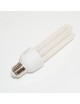 Lampadina led E27 16w 3U tubolare opaca luce calda 3000k naturale 4000k