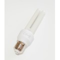 Lampadina led E27 13w 2U tubolare opaca luce calda 3000k naturale 4000k fredda bianca 6500k