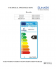 Lampadina led oliva E14 8w attacco piccolo bianco basso consumo luce fredda naturale calda