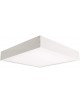 supporto cornice per pannello led 60x60 montaggio a soffitto muro plafoniera