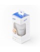 X10 lampadina led E27 bulbo A55 7W luce bianca naturale calda Mapam
