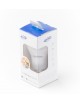 X10 lampadina led E14 bulbo A55 7w luce bianca naturale calda Mapam