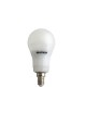 X10 lampadina led E14 bulbo A55 7w luce bianca naturale calda Mapam
