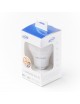 X10 Lampadina led E27 bulbo A60 9w luce bianca naturale calda Mapam