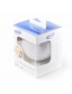 X2 Lampadina led E27 globo G120 16W luce bianca naturale calda Mapam palla sfera