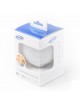 X10 Lampadina led E27 globo G95 12W attacco grande luce bianca naturale calda basso consumo