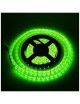 Striscia led 5050 IP65 300 led 5 metri adesiva per esterno impermeabile luce naturale rosso verde