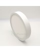 Plafoniera led 12w tondo faretto da soffitto pannello a parete luce naturale 4000k