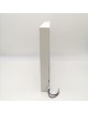 Plafoniera led 18w quadrato faretto da soffitto pannello a parete luce bianco calda
