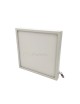 Plafoniera led 18w quadrato faretto da soffitto pannello a parete luce bianco calda