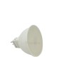 X10 Faretto led 5W attacco MR16 lampadina bianco 12V da incasso copertura opaco luce fredda 