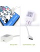 Telecomando controller per striscia led RGB+W WW CW 5 pin strip multicolore 12 24V dimmerabile smd 5050 40 tasti