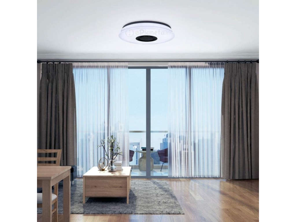 Telecomando Universale A Infrarossi Per Plafoniere LED RGB – Sostituzione Semplice, Nessuna Programmazione, Funziona Con La Maggior Parte Dei Modelli