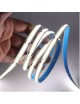 Striscia led cob 24V 15w 10 metri strip 10mm alta luminosità dimmerabile adesiva luce bianco caldo naturale