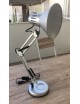 Lampada da scrivania E27 braccio snodabile luce da tavolo base morsetto incluso
