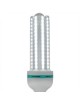 Lampadina led E27 30w 4U luce tubolare tubo attacco grande lineare bianca fredda naturale calda