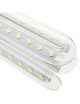 Lampadina led E27 30w 4U luce tubolare tubo attacco grande lineare bianca fredda naturale calda